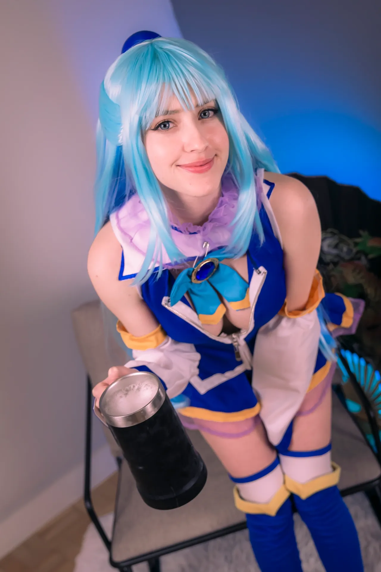 Aqua by Stelarhoshi